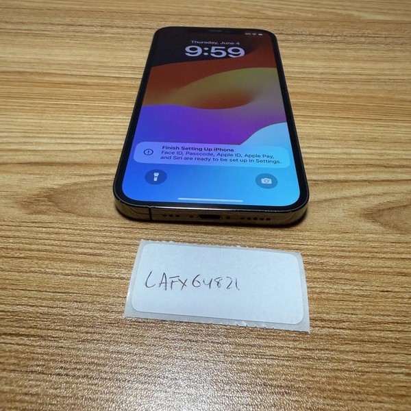 Apple iPhone 12 Pro - AT&T, 256 GB, Graphite, A2341