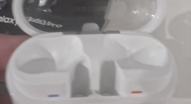 Used
													Samsung Galaxy Buds3 Pro - White, photo 5 of 7