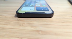 Good
													Apple iPhone 12 - Unlocked, Black, 64 GB, A2172, photo 5 of 12