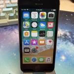 Good Apple iPhone SE 1st Gen 2016 - TracFone, 32 GB, Grey, A1662