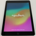 Fair Apple iPad 6th Gen - Wi-Fi, 32 GB, Gray, A1893