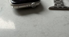 Good
													Apple Watch Series 7 45mm - Starlight, A2474 - GPS, Aluminum, photo 3 of 6