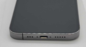 Good
													Apple iPhone 13 Pro - T-Mobile, Graphite, 128 GB, A2483, photo 3 of 6