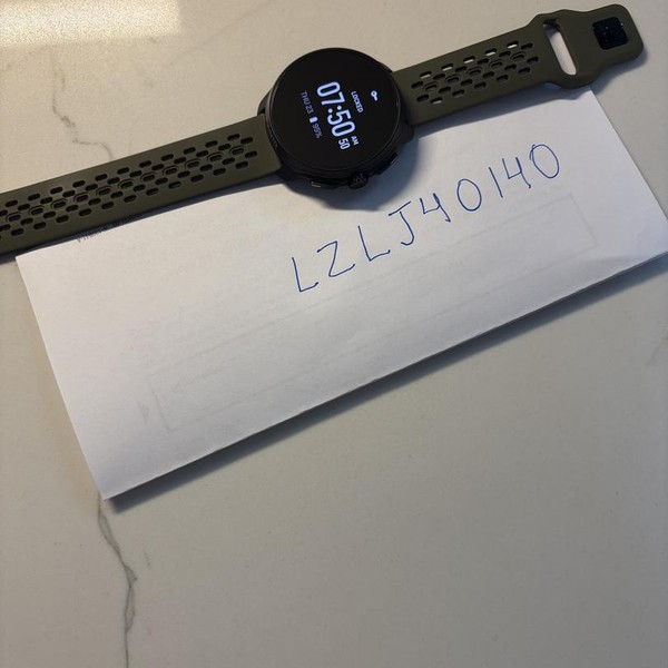 Suunto Race 2 - Black