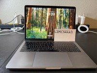 MacBook Pro 2018 (With Touch Bar) - 13"