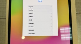 Mint
													Apple iPad Pro 13" (M4) 2024 - Wi-Fi, Black, 1 TB, 16 GB, A2925, Standard Glass, photo 1 of 6