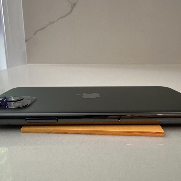 Apple iPhone 11 Pro - Verizon, 64 GB, Gray, A2160