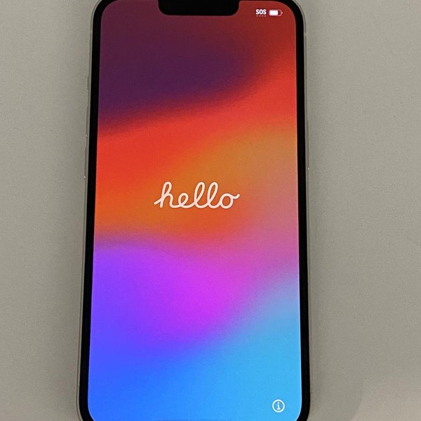 Apple iPhone 13 - Unlocked, 256 GB, Starlight, A2482