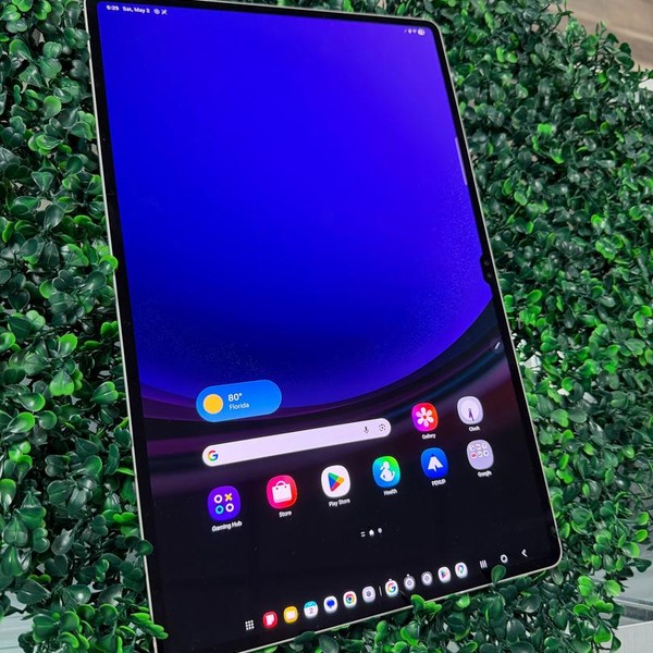 Samsung Galaxy Tab S9 Ultra - Wi-Fi, 1 TB, Beige, 16 GB, SM-X910