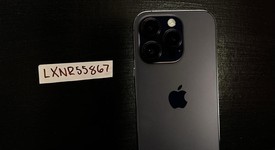 Good
													Apple iPhone 14 Pro - Unlocked, Purple, 256 GB, A2650, photo 2 of 10