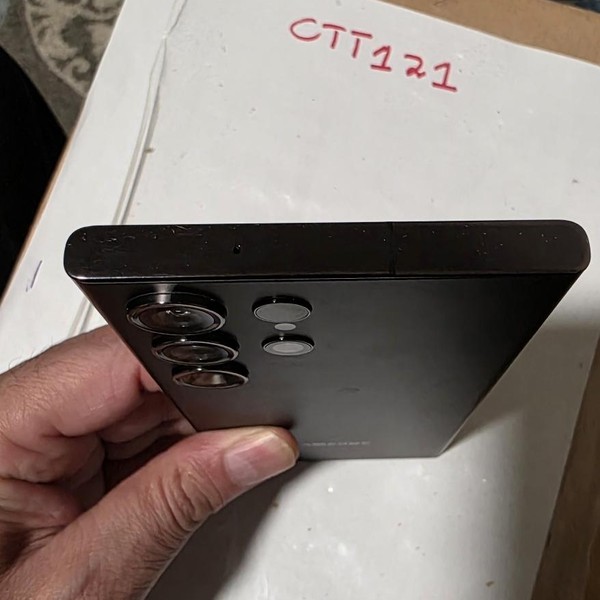 Samsung Galaxy S23 Ultra - Unlocked, 512 GB, Black, 12 GB, SM-S918U1