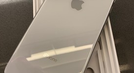 Mint
													Apple iPhone X - AT&T, Silver, 64 GB, A1901, GSM, photo 3 of 5