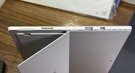 Good
													Microsoft Surface Pro 6 - Wi-Fi, Silver, 128 GB, 8 GB, photo 4 of 7