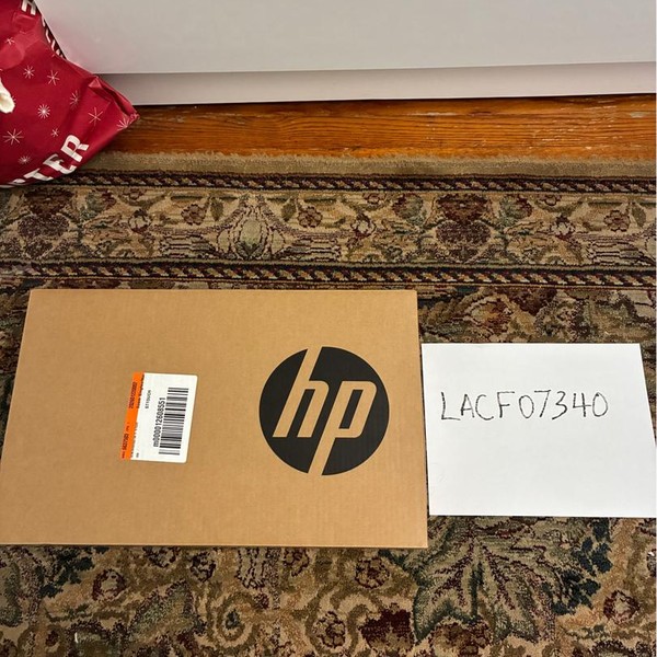 HP Laptop