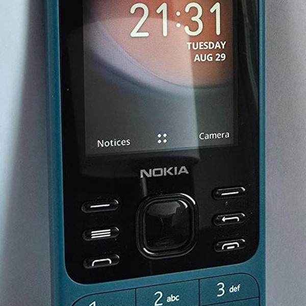 Nokia Feature Phone - Unlocked