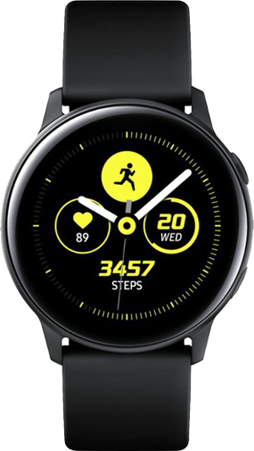 Samsung Galaxy Watch Active - Black