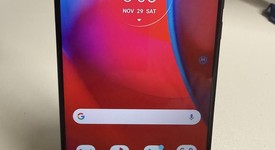 Good
													Moto G Stylus 5G (2021) - AT&T, Green, 128 GB, 4 GB, photo 1 of 7