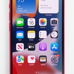 Mint Apple iPhone 13 - Unlocked, Red, 512 GB, A2482