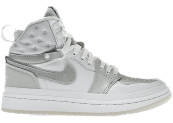 Jordan 1 Acclimate White Grey Fog (Women's) for sale