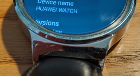 Fair
													Huawei Watch - Silver, 4 GB, photo 4 of 5