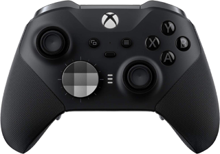Xbox Elite Wireless Controller Series 2 - Black