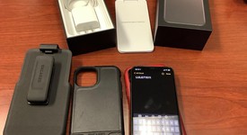 Fair
													Apple iPhone 11 Pro - Unlocked, Gray, 256 GB, A2160, photo 1 of 9