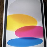 New Apple iPad (11th Gen) - Wi-Fi, 128 GB, Silver, A3354