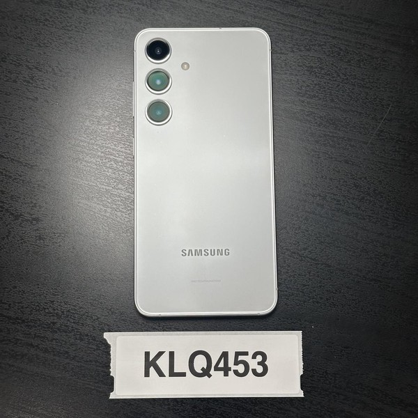 Samsung Galaxy S24 - T-Mobile, 256 GB, Gray, 8 GB, SM-S921U