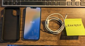 Good
													Apple iPhone 13 - Verizon, Blue, 128 GB, A2482, photo 2 of 3