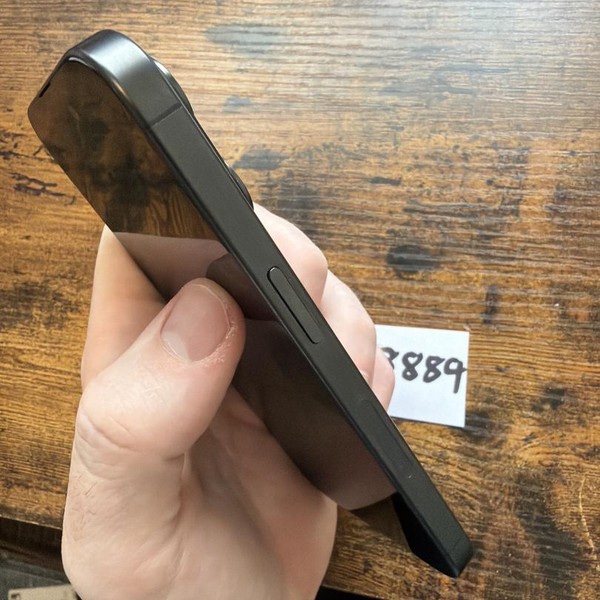 Apple iPhone 15 Pro - Unlocked, 128 GB, Black, A2848