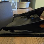 Mint Meta Oakley Vanguard - Black