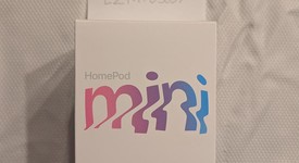 New
													Apple HomePod Mini - White, Single, photo 3 of 4