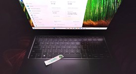 Good
													Samsung Galaxy Book2 360 - I7, Graphite, 512 GB, 16 GB, photo 1 of 8