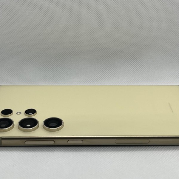 Samsung Galaxy S24 Ultra - Verizon, Yellow, 256 GB, 12 GB, SM-S928U