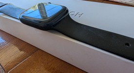 Good
													Apple Watch Series 7 45mm - Midnight, A2474 - GPS, Aluminum, photo 3 of 11