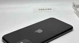 Good
													Apple iPhone 11 - Unlocked, Black, 64 GB, A2111, photo 3 of 4