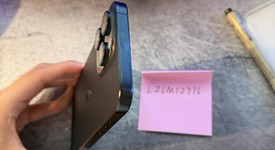 Good
													Apple iPhone 15 Pro Max - Unlocked, Blue, 512 GB, A2849, photo 3 of 6