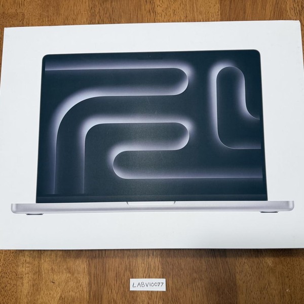 MacBook Pro 2024 - 14 inch - 1 TB, Silver, 36 GB, Apple M4 Max 14-core