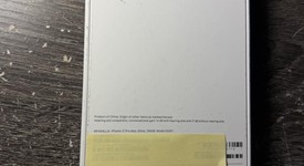 New
													Apple iPhone 17 Pro Max - Verizon, Silver, 256 GB, A3257, photo 2 of 2