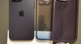 Mint
													Apple iPhone 14 Pro Max - Unlocked, Purple, 128 GB, A2651, photo 2 of 12