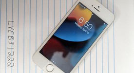 Fair
													Apple iPhone SE 1st Gen 2016 - Unlocked, Silver, 16 GB, A1723, photo 3 of 4