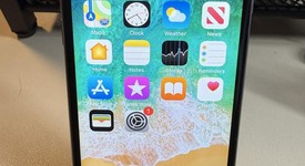 Fair
													Apple iPhone 6 - AT&T, Gray, 64 GB, A1549, photo 1 of 8