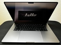 MacBook Pro 2021 - 16"