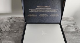 Good
													Razer Blade 15" 2020 - I7, White, 512 GB, 16 GB, 4k, Base, photo 2 of 11