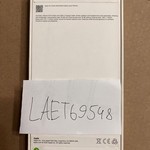 New Apple iPhone 16 Pro Max - Unlocked, 1 TB, Black, A3084