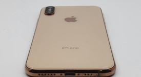 Fair
													Apple iPhone Xs - Unlocked, Gold, 256 GB, A1920, photo 5 of 8