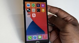 Good
													Apple iPhone 7 - Unlocked, Black, 32 GB, A1778, GSM, photo 3 of 11