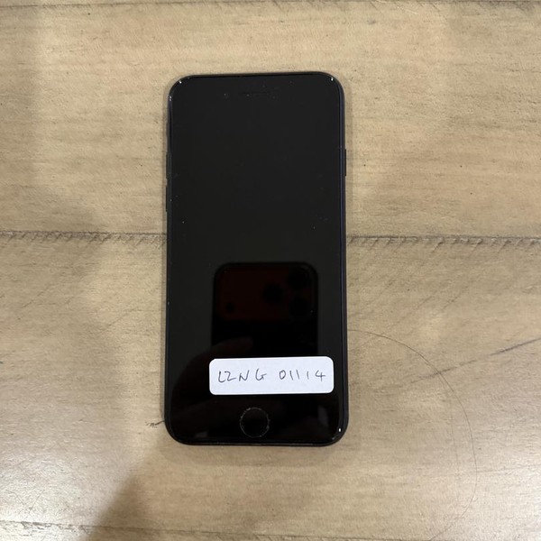 Apple iPhone SE 3rd Gen 2022 - Unlocked, 128 GB, Midnight, A2595