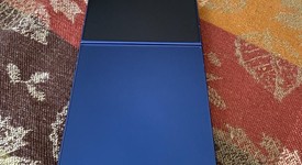 Mint
													Samsung Galaxy Z Flip7 - Unlocked, Blue Shadow, 512 GB, 12 GB, SM-F766U1, photo 5 of 9