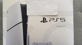 Mint
													PlayStation 5 Standard Edition (2020) - White, 825 GB, Standard Edition, photo 1 of 5